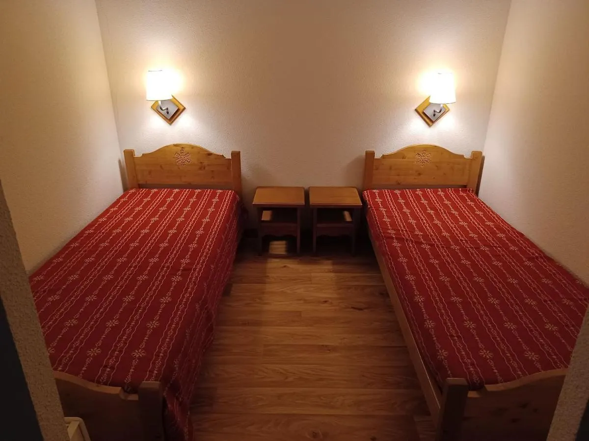 Appartement Spacieux A 300M Des Pistes Et Commerces, Balcon Sud, Parking. Confortable - Fr-1-618-23 Albiez-Montrond Lejlighed