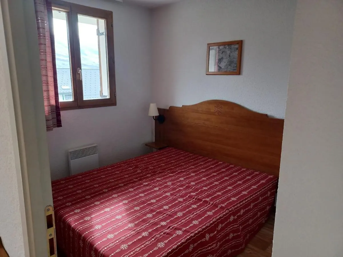 Appartement Spacieux A 300M Des Pistes Et Commerces, Balcon Sud, Parking. Confortable - Fr-1-618-23 Albiez-Montrond